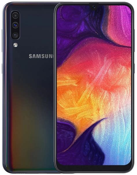 Открыть приложение Яндекс на Samsung Galaxy A50