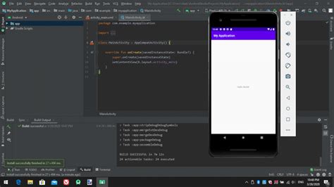 Отладка и тестирование приложений в Android Studio