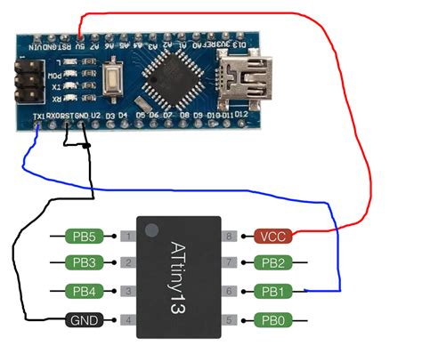 Отладка и устранение проблем при подключении экрана к Arduino Nano ATmega328