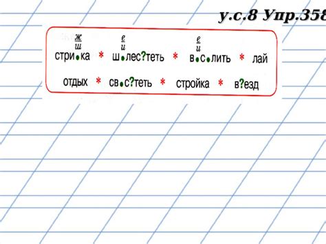 Отличие от других форм глагола