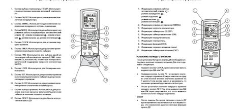 Отличия пульта Haier от других моделей