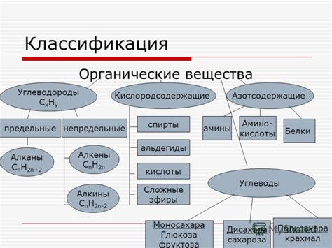 Отложение высокой концентрации органических веществ