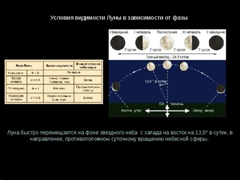 Отношение плюсневых паплих к вращению Луны