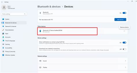 Отправка и получение файлов через Bluetooth