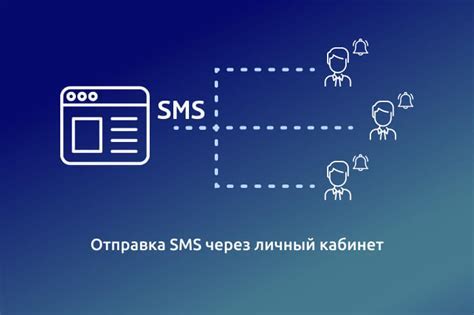 Отправка сообщений через SMS