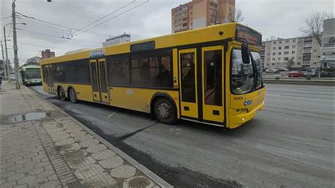 Отправление автобуса 38 из Бай Бреста