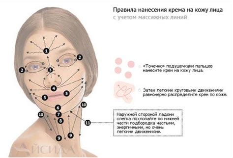 Отработка деталей лица и шеи