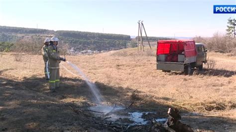 Отслеживание пожароопасных зон в лесах с помощью ГИС