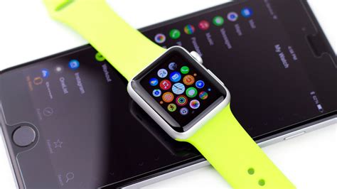 Отсутствие подключения Apple Watch к iPhone