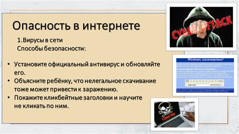 Отсутствие самоидентификации в сети - опасность для личности