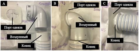 Отсутствует поток воздуха