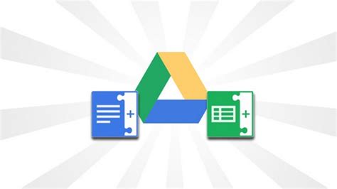 Офисные приложения Google: от Google Docs до Google Drive