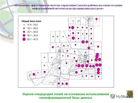 Оценка результатов и повышение эффективности тезаурусных полей