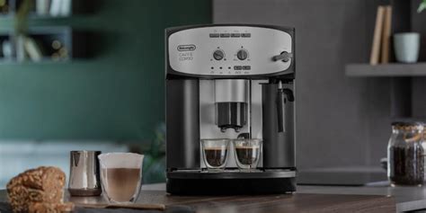 Очистка и обслуживание кофемашины Delonghi Caffe Corso