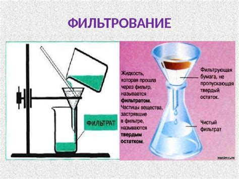 Очистка осьминога с помощью соли