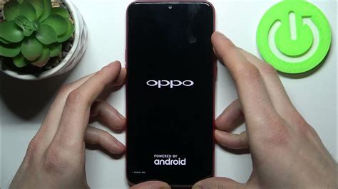 Очистка памяти на Oppo A1K