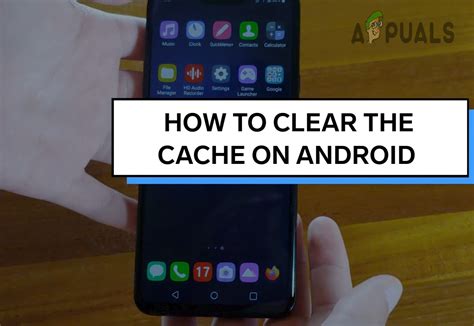 Очистка системного кэша в Android: эффективные решения