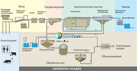 Очистка сточных вод септиком Кит