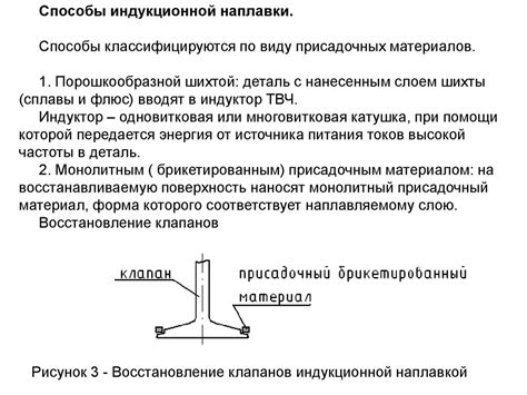 Очищение и восстановление металлических деталей