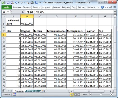 Ошибка автоисправления даты в Excel