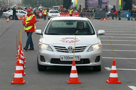 Ошибка в подаче документов для сдачи экзамена