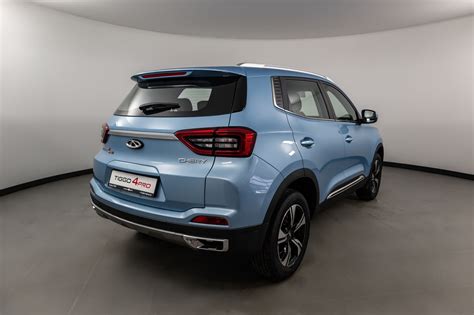 Ошибки ТО на Chery Tiggo 4