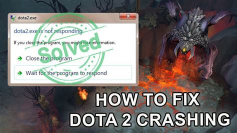 Ошибки и сбои в работе dota 2 changer