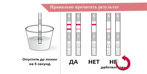 Ошибочные результаты теста