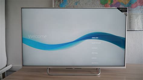 О телевизоре Sony Bravia