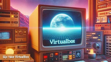 О Virtualbox