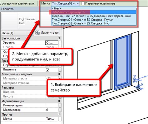 Параметризация семейства