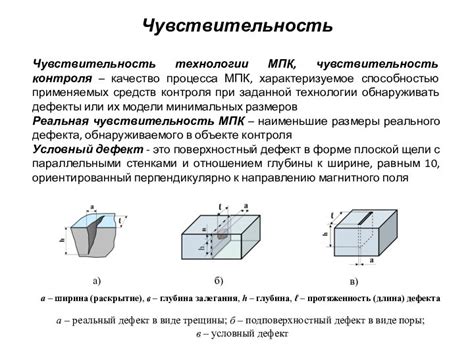 Параметры МПК