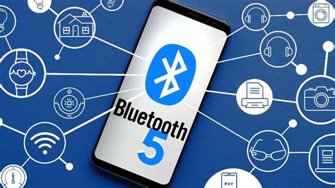 Парное соединение через Bluetooth