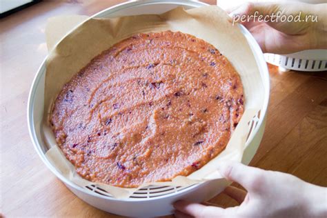 Пастила из варенья с яблоками и малиной