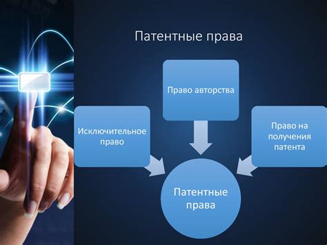 Патентные права и их особенности в 2023 году