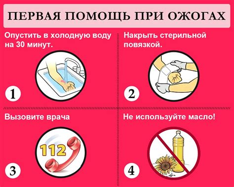 Первая помощь при ожоге от чистотела на лице