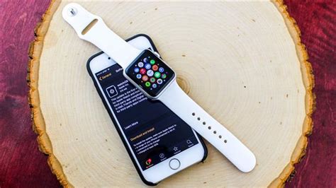 Первоначальная настройка и активация Apple Watch