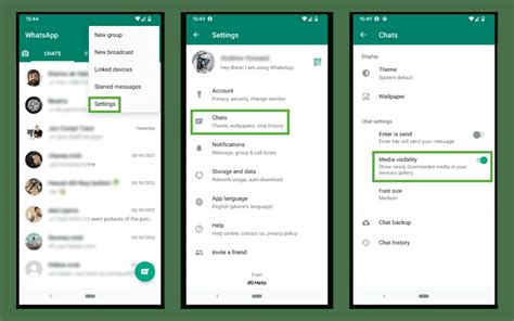 Первые шаги: загрузка и установка WhatsApp на Samsung