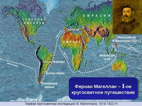 Первые шаги Магеллана: сбор команды и подготовка кораблей