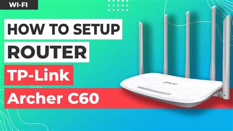 Первые шаги при настройке TP-Link Archer A8