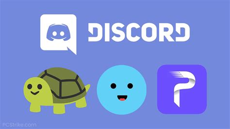 Первый шаг: открыть Discord