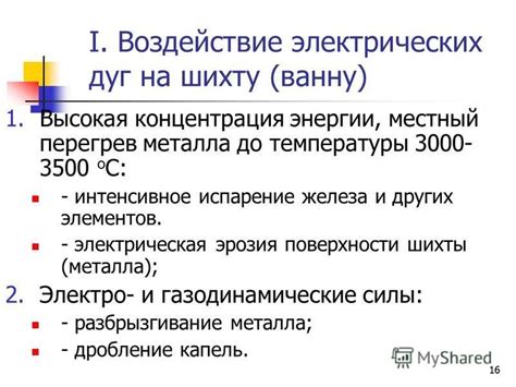 Перегрев других элементов