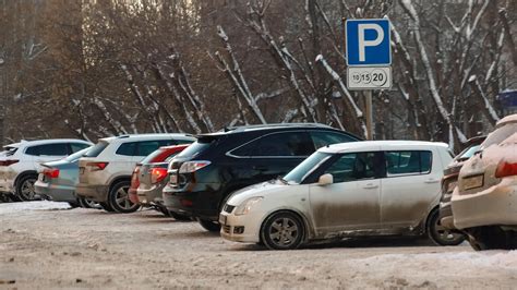 Перегруженность городских дорог и парковок