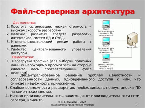 Перегрузка серверов и низкая производительность