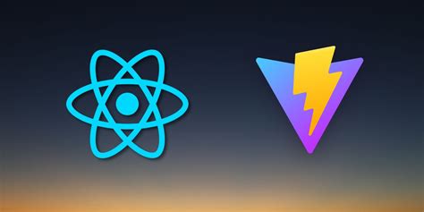 Перед установкой Vite React