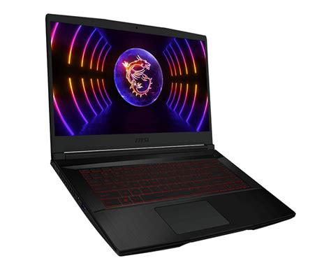 Перезагрузите ноутбук MSI