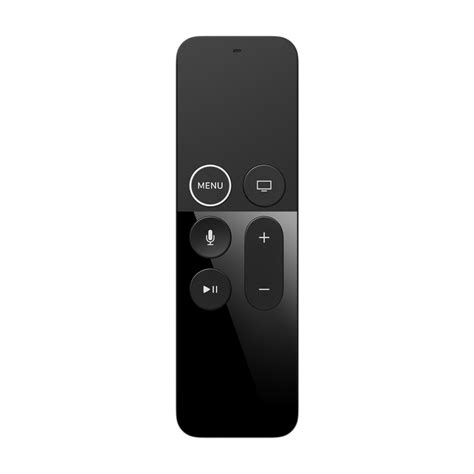 Перезагрузка пульта Apple TV 4