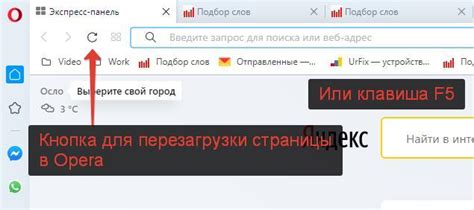 Перезагрузка страницы на клавиатуре: быстро и просто