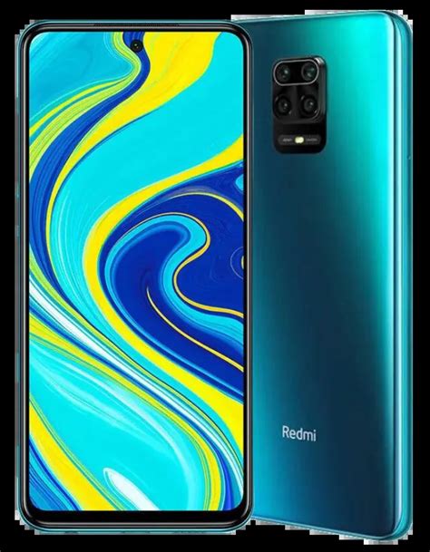 Перезагрузки Redmi Note 9 Pro