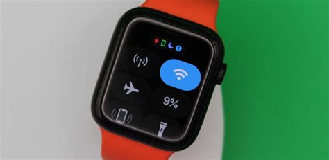 Переключите настройки iPhone, чтобы позволить Apple Watch получать доступ